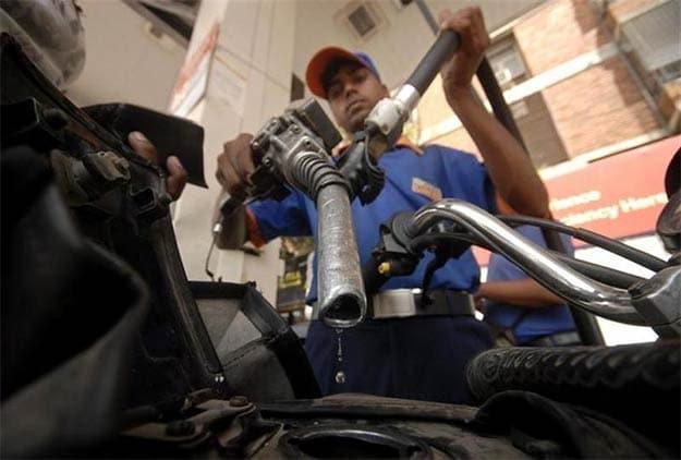 The government raised excise duty on petrol and diesel by Rs 2 per litre each but retail pump rates will not be increased.