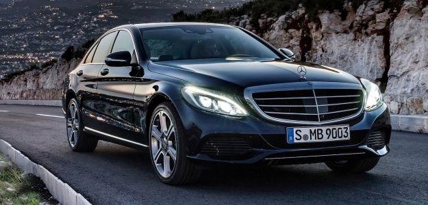 New Mercedes-Benz C-Class revealed