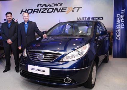 Tata Motors announced the launch of the new Vista VX Tech. The company says that the car is for those people who want a car packed with technology.