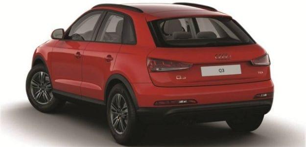 Audi, in a bid to slash prices and raise competition, launches the Audi Q3 S priced at Rs 24.99 lakh (ex-showroom, Delhi). The Audi Q3 S gets a 6-speed manual gearbox and a 4 cylinder engine that churns out 140bhp(174 in the Quattro). Audi, with its ambitious Q3 S, is all set to take on the likes of the Merc A-Class and the BMW 1 Series.