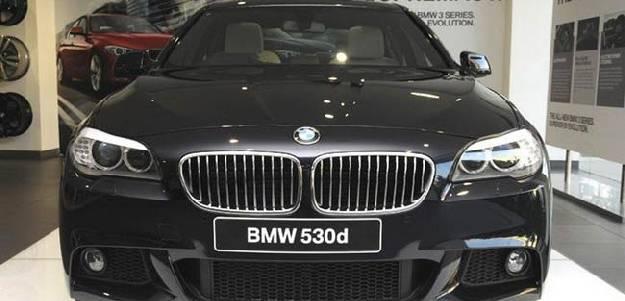 Review: BMW 530d M
