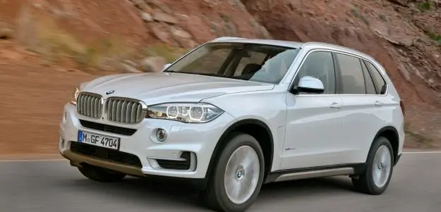 Review: BMW X5