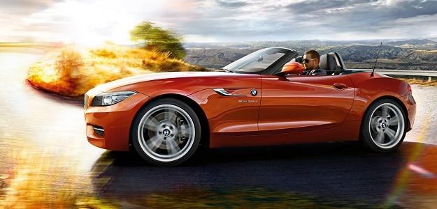 BMW Z4 has undergone a facelift. The new Z4 comes with restyled bumpers, new chrome gills within the front flanks, a new alloy wheel design, and a new grille and headlamp design. Though the new Z4, priced at Rs 69.9 lakh, hasn't undergone any serious facelift the car has all the positives of the old Z4, which has always been a favourite of the buyers.
