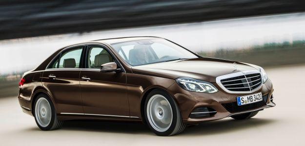 The E-Class have some 2000 new components, which include the likes of new 17-inch alloy-wheels, Artico leather front seats, a COMAND screen, safety features like - airbags, ASR, TC, ABS, PRESAFE, and many more. And is driven by a 2.0-litre turbocharged petrol engine generating 184bhp @ 5500rpm and 300Nm of torque @ 1200-4000 rpm.