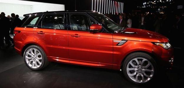 Review: Range Rover Sport