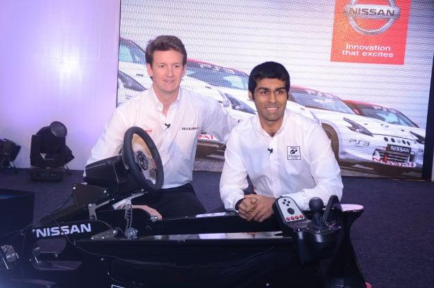 Nissan India launches GT Academy