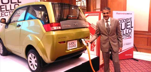In a bid to boost the 'value for money' proposition for the all-electric e2o, Mahindra Reva has reworked the pricing to separate the car and battery cost to the consumer.