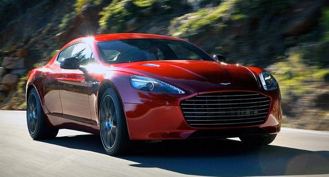 Aston Martin recalls 17590 cars
