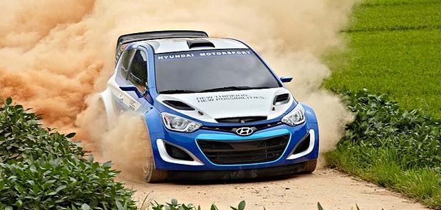 Hyundai Motorsport has signed up Hayden Paddon of New Zealand to contest seven events of the 2014 FIA World Rally Championship (WRC).