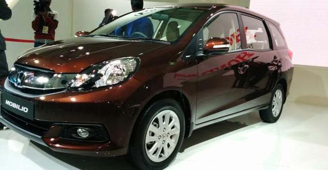 Honda Mobilio MPV Launch by 3rd Quarter 2014 - Official
