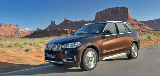New BMW X5 Launches on May 29