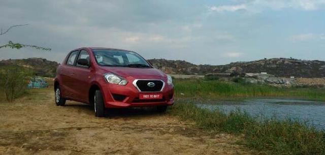 We drive Datsuns first hatchback in India - the GO. It looks a good car indeed, but does it have what it takes to survive in this competitive market? We drive it to find out.
