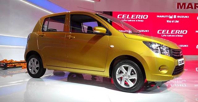We speak to Maruti Suzuki's Chairman, Mr. R.C Bhargava and find out that the waiting period for the companys Celerio might be longer than expected.