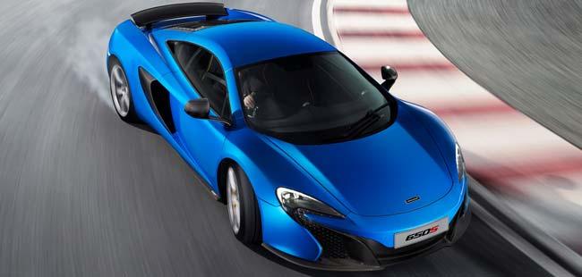 McLaren's fill-the-space-between-MP4-and-P1 product is, for some odd reason, called the 650S. The name with many hyphens would've defined the car in the best possible way - don't you think?