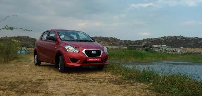 Datsun GO to go on sale today in India