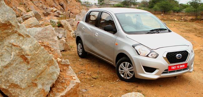 Datsun sells 2072 GOs within 10 days of launch