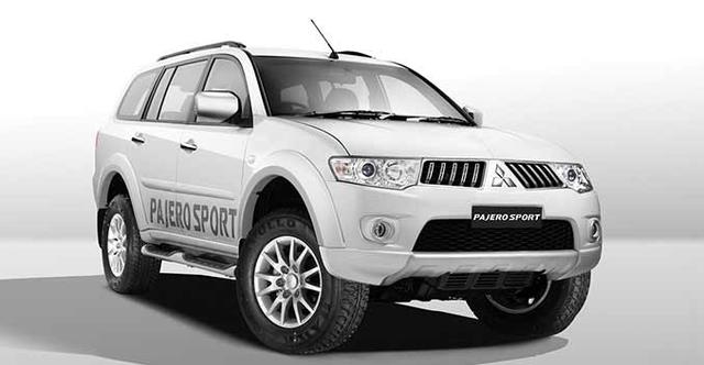 Mitsubishi India's next product will be Pajero Sport Automatic