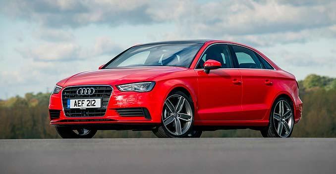 Audi A3 Sedan - Everything You Want to Know