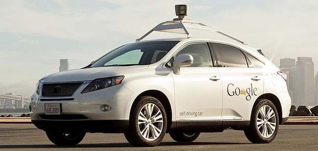 Google, Mercedes, & Audi to Start Testing Self-Driving Cars on Public Roads