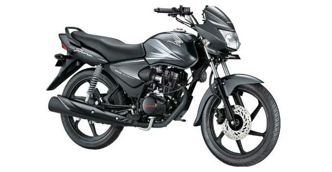 Honda CB Shine becomes India's all time highest selling 125cc motorcycle