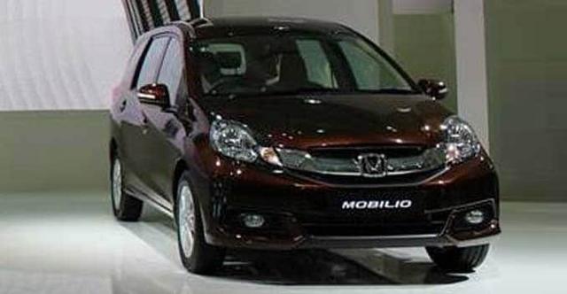 Honda Mobilio to be the most fuel efficient MPV in India