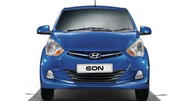 Hyundai India has silently introduced a more powerful version of the Eon with a 1.0-litre petrol engine.This engine churns out a maximum power output of 65bhp, while yielding 95bhp,mated to a five-speed manual gearbox.