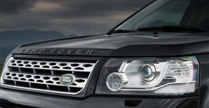 Tata Motors and Land Rover jointly working on a new SUV for India