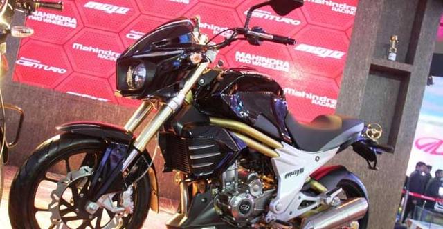 Mahindra Two Wheelers to Launch the Mojo This March?