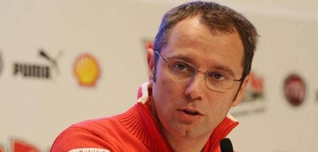 Stefano Domenicali quits as Ferrari F1 boss