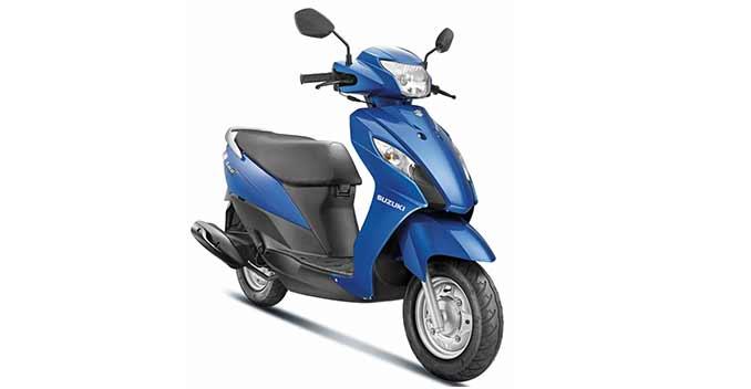 Bookings open for Suzuki's new 110cc scooter 'Let's'; launch soon