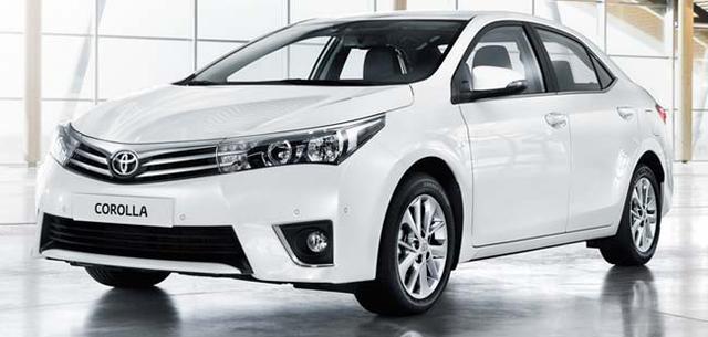All New Toyota Corolla Altis Launched at Rs 11.99 lakh