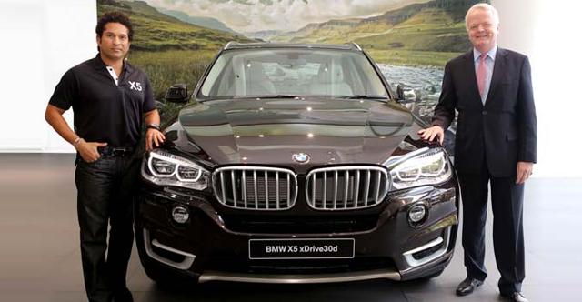 New 2014 BMW X5 Launched at Rs 70.9 Lakh