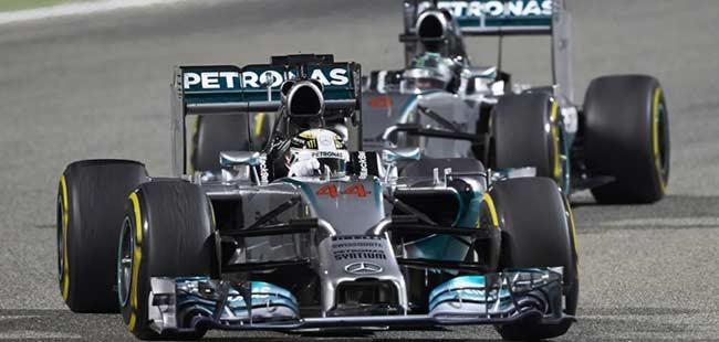 F1: Hamilton Continues Top Form in FP1 at the Spanish Grand Prix