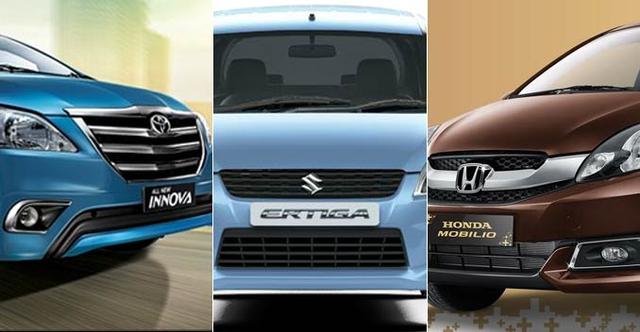 There is no denying that Honda's first-ever MPV for India - the Mobilio was one of the most anticipated vehicles of the year; and now when it's finally here we compare it with its two arch rivals - the Maruti Ertiga and Toyota Innova.