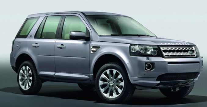 At the Royal Windsor Horse Show commenced on May 15th, 2014, Land Rover will showcase the new Freelander Metropolis edition. The Royal Windsor Horse Show will wrap up on May 17th.