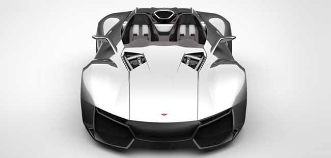 Rezvani Motors Unveils the Beast