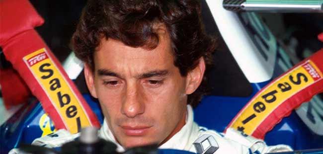 Two Decades on We Still Miss Ayrton Senna