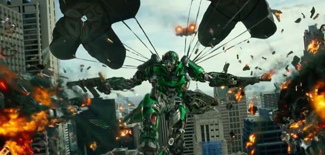 Transformers 4 is set to be released next month and yet again there are more cars which translates into more transformers. It's the same plot - America is again in danger, but since when has Transformers been about the story?
