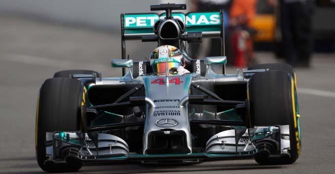 F1: Alonso Fastest in FP1 as Hamilton Redeems Mercedes in FP2