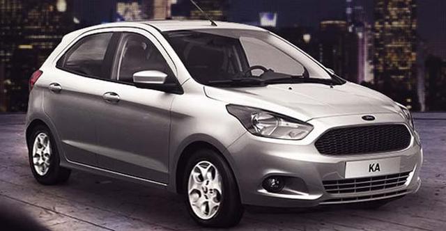 New Ford Figo Launched in Brazil; India Launch in 2015