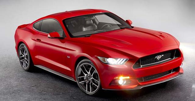 The 2015 Ford Mustang has been one of the most eagerly awaited cars in Ford's recent history. The Blue Oval had revealed the car earlier this year, it had been tight-lipped about the pony car's specs. Not any more though, for Ford has finally announced the specs for this iconic car.