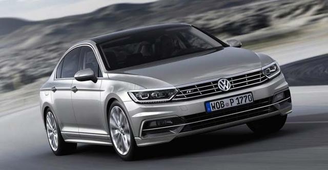 It was only a few weeks back that Volkswagen released a teaser image of the new Passat, and now the company has revealed the first images of the 2015 version. From what we can see, Volkswagen has done a good job when it comes to the looks of the car.