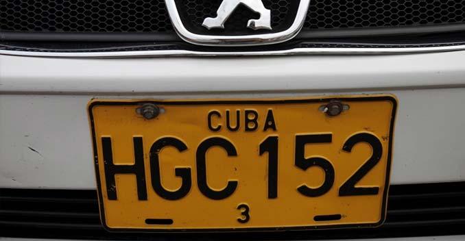 Cuba: Just 50 Cars Sold in 6 Months Under New Law