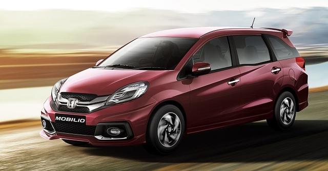 Buoyed by the initial success of its all-new 7-seater MPV, the Mobilio, Honda Cars India today introduced two new grades of the vehicle - V (O) & RS (O). Both the grades feature first-in-segment Audio Video Navigation and Rear View Parking Camera.