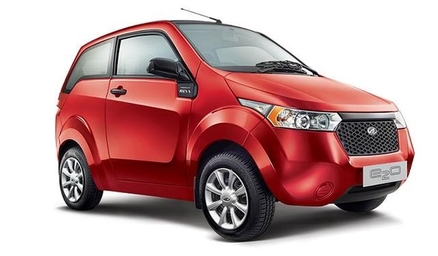 Mahindra plans to take it a step ahead as Pawan Goenka announced that the company has plans to introduce a four-door version of the e2O soon. He said that the four-door variant of the e2O would be exported to Europe and the new model is expected to be rolled out there by June-July 2016.