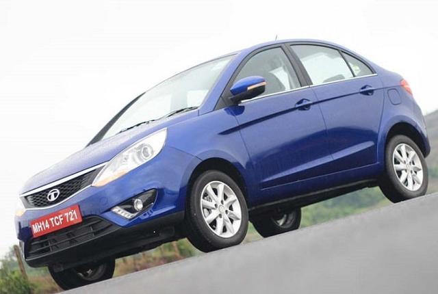 Tata Motors, the home-grown automaker, has silently launched a new top-end AMT (Automated Manual Transmission) variant of the Zest. Called the Zest XTA, it is priced at Rs 8.07 lakh (ex-showroom, Delhi). With this new variant, the Zest now has two AMT-equipped diesel models in its line-up.