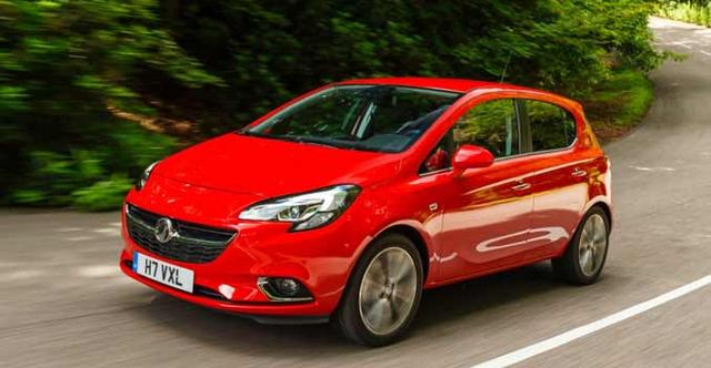Vauxhall recently revealed the fourth-generation Corsa that will go into production later this year.
