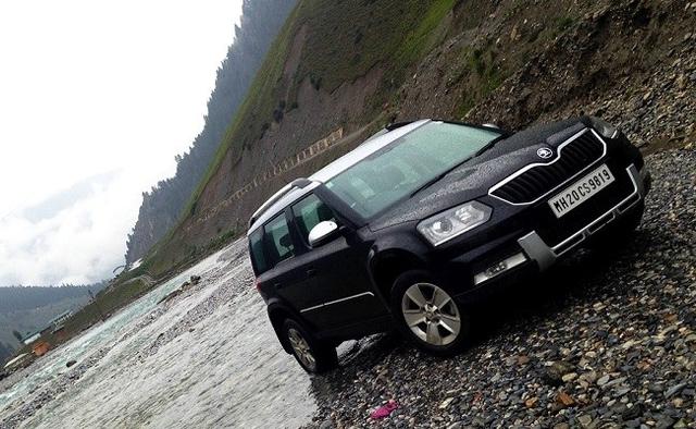 New Skoda Yeti Facelift to be Launched on September 10, 2014