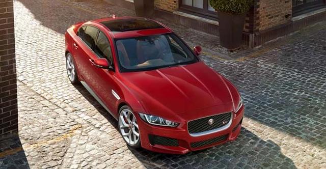 Touted as the most fuel efficient Jaguar till date, the British luxury carmaker had been teasing the latest saloon edition to its line-up for quite some time. It is here now though. Here's all you need to know about the Jaguar XE till they tell us more at the 2014 Paris Motor Show.