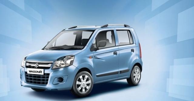 Over 15 Lakh Maruti Wagon R Units Sold in India